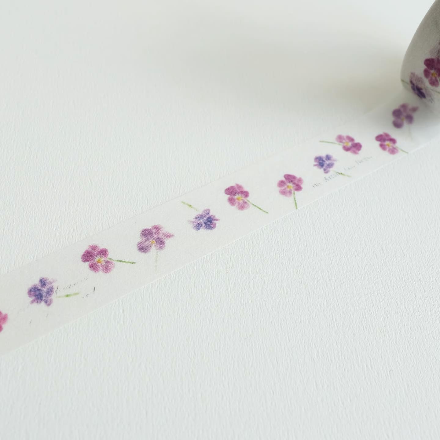 Yohaku - Washi Tape - Viola