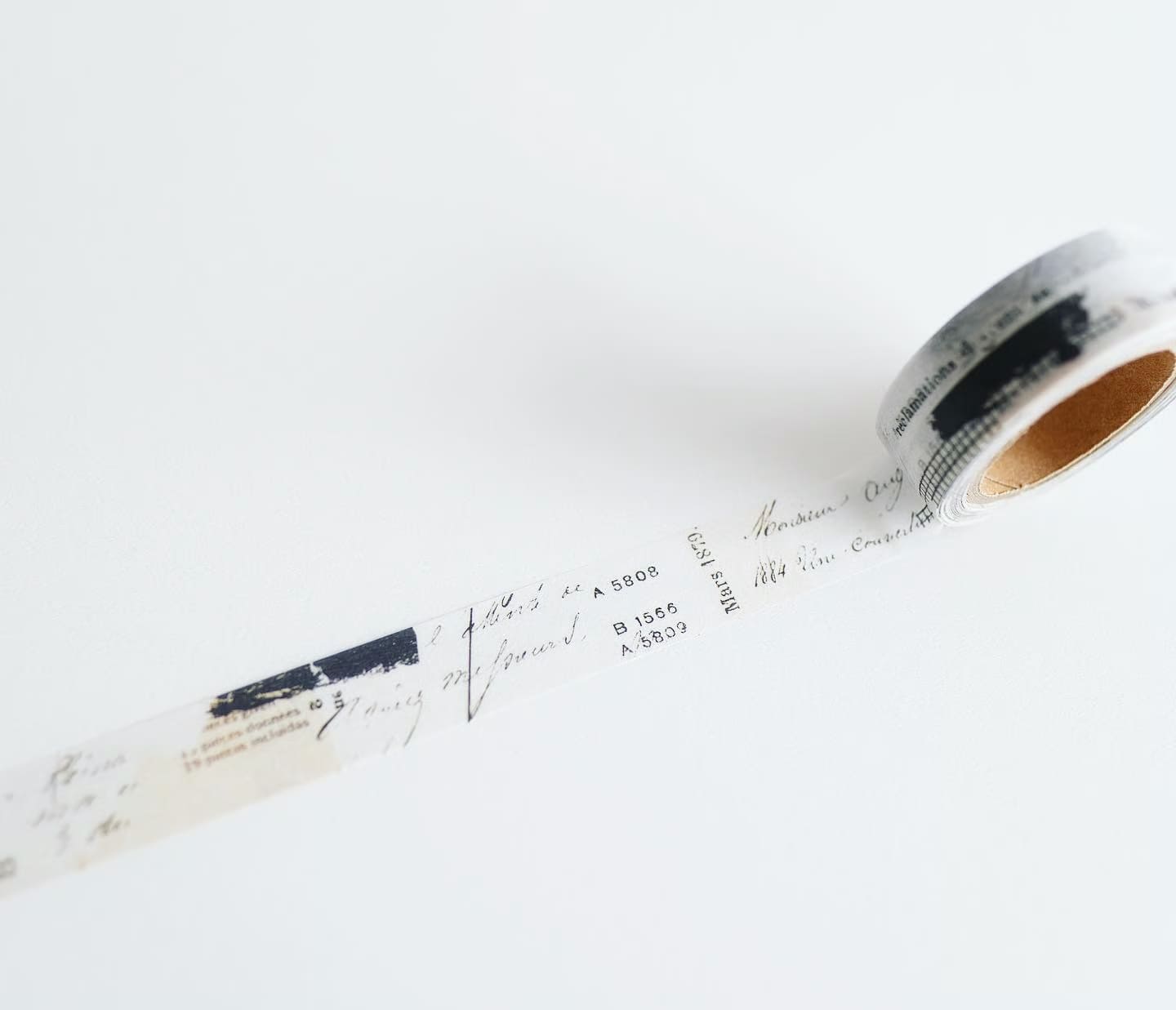 Yohaku - Washi Tape - Moon Star