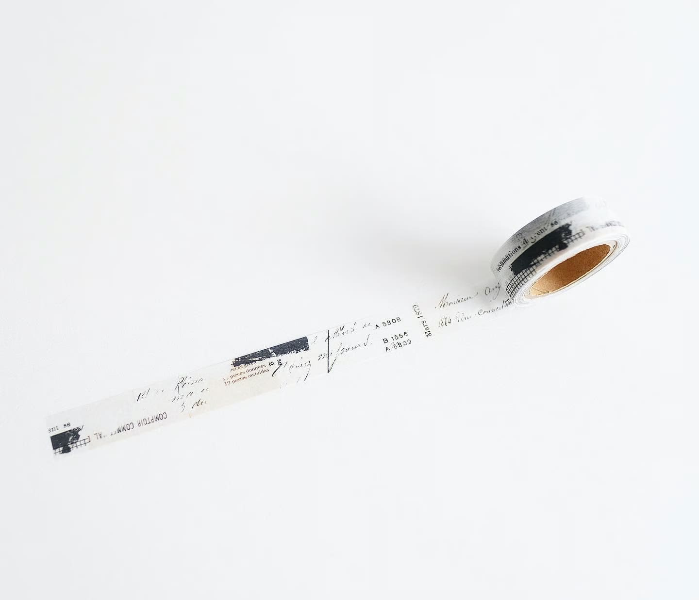 Yohaku - Washi Tape - Moon Star