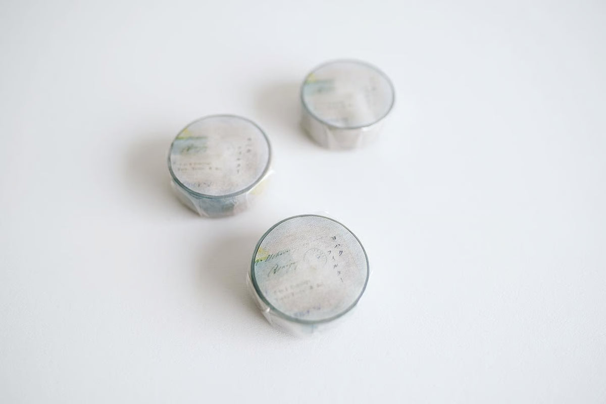 Yohaku - Washi Tape - Filter