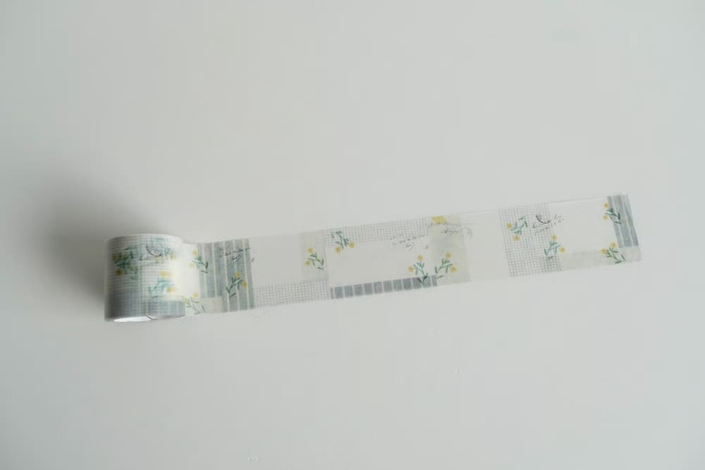 Yohaku - Notas Adhesivas en Rollo - Rondo