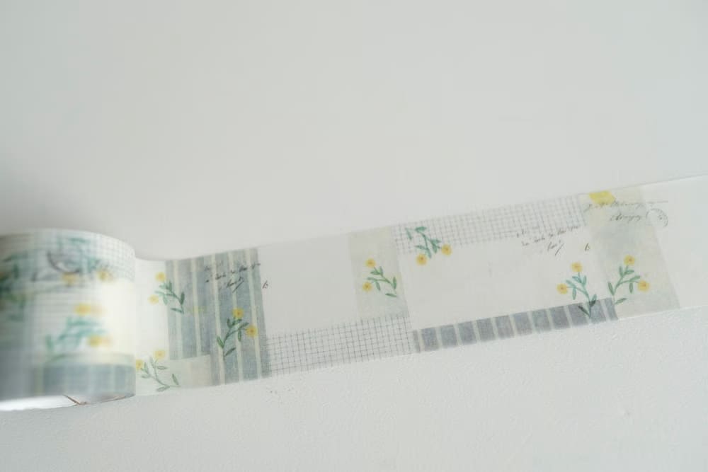 Yohaku - Notas Adhesivas en Rollo - Rondo