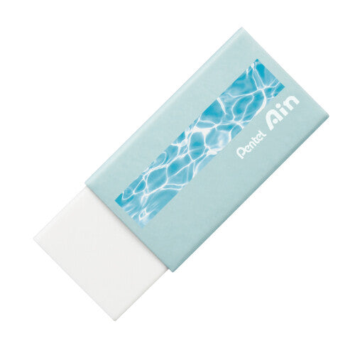 Pentel - Goma de Borrar - Blanca Ain