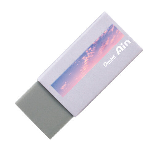 Pentel - Goma de Borrar - Gris Ain