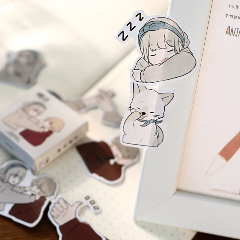 Etori Life - Pegatinas - Pareja 45 ud