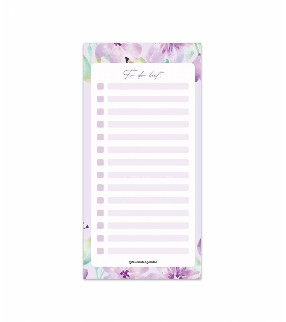 TakeNote - Bloc de notas - Checklist - Melissa