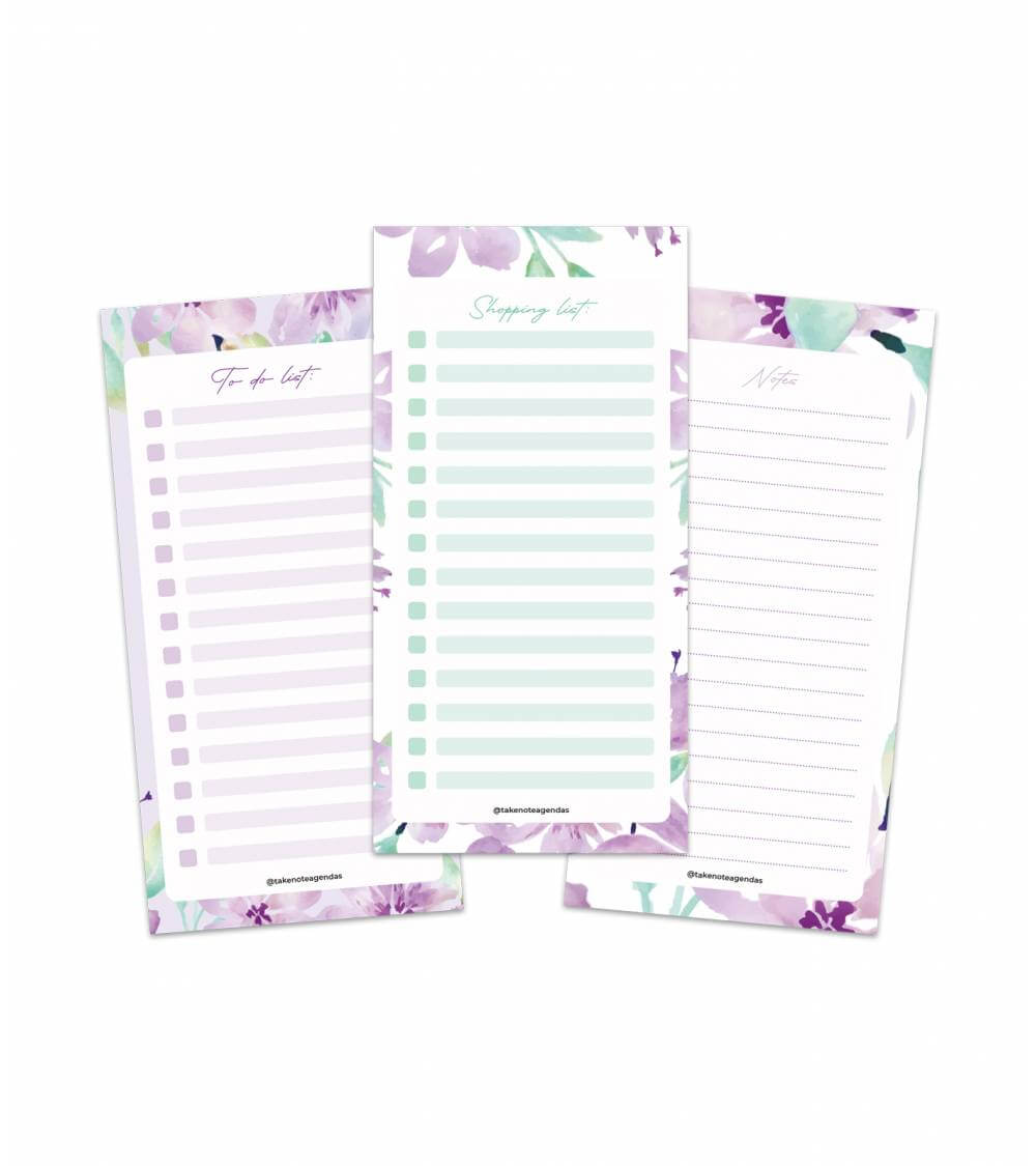 TakeNote - Bloc de notas - Checklist - Melissa