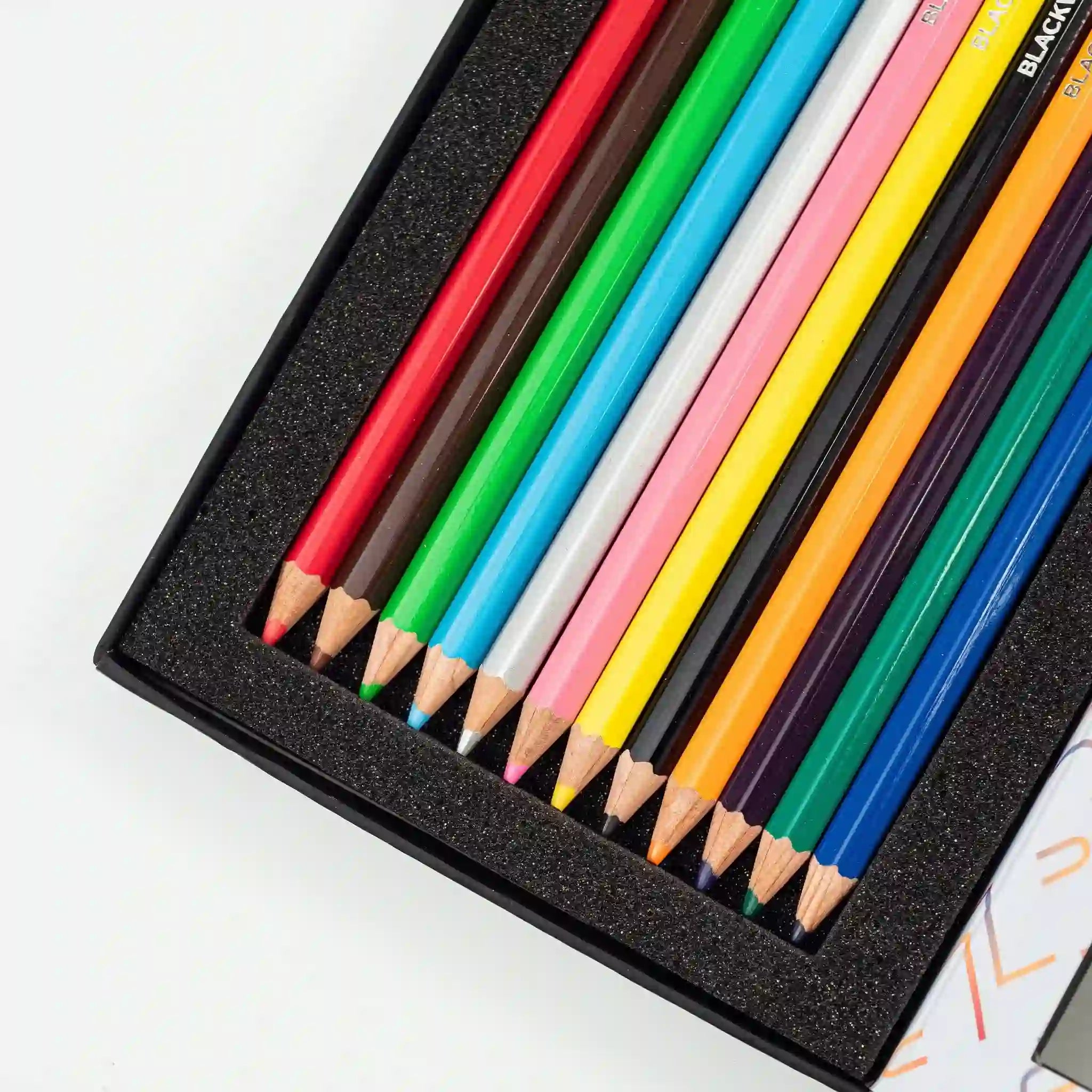 Blackwing Colors – Set de 12 colores