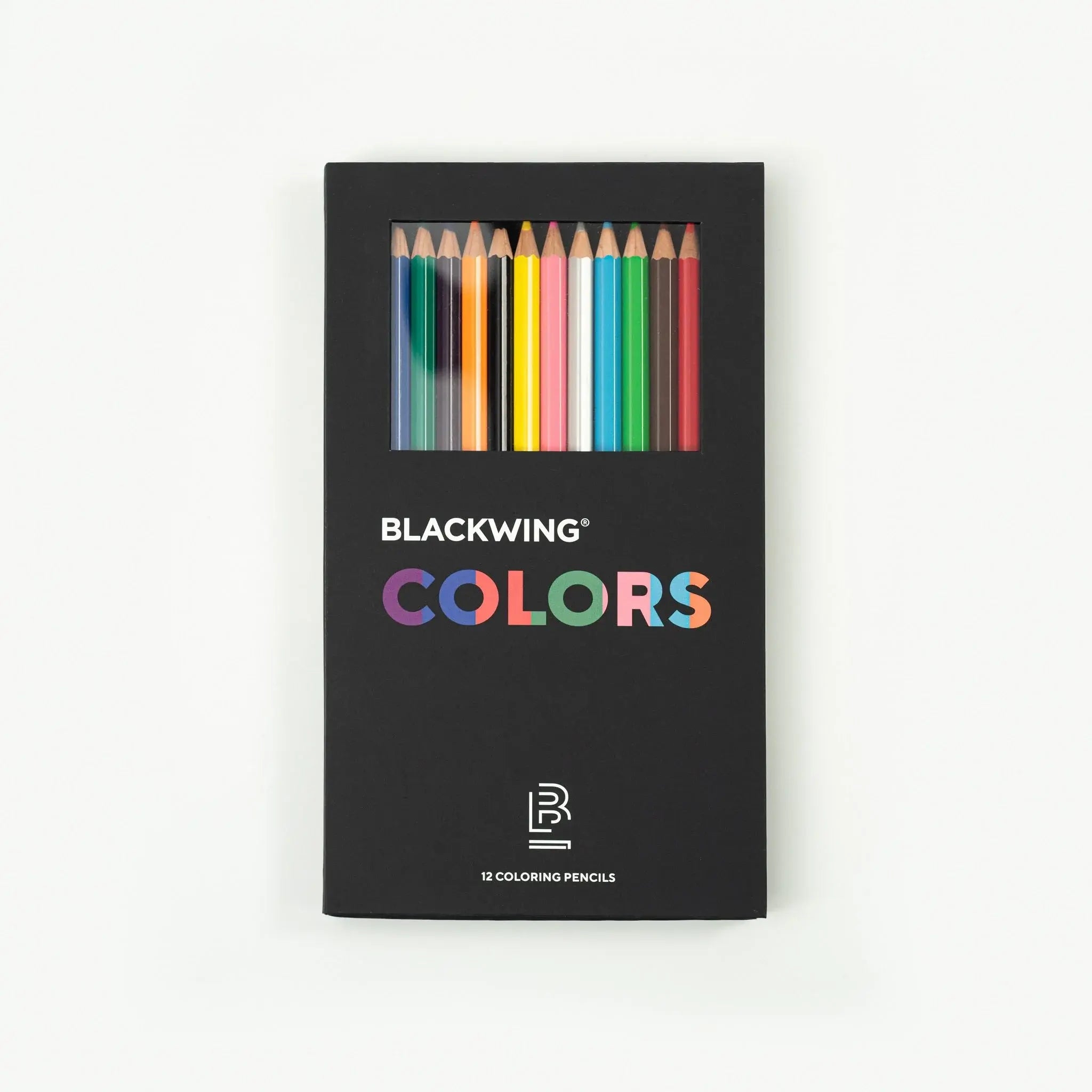 Blackwing Colors – Set de 12 colores