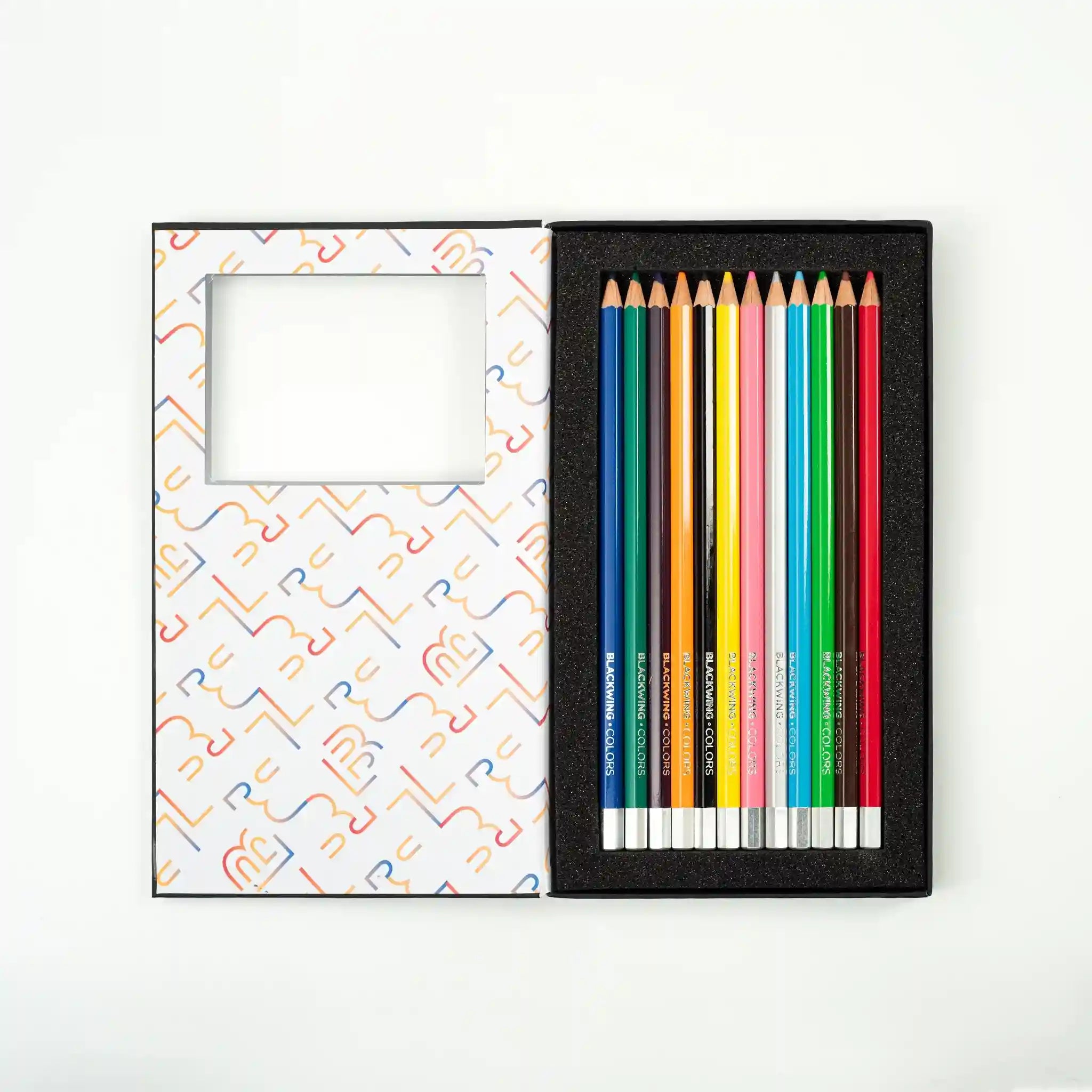 Blackwing Colors – Set de 12 colores