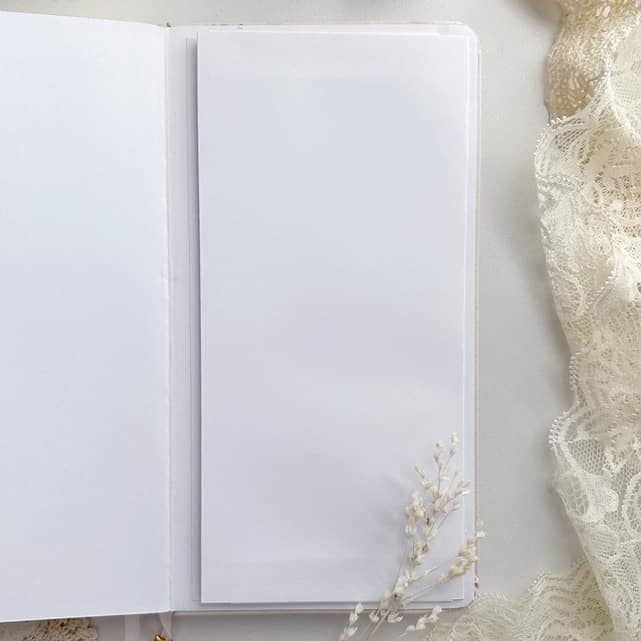 Leela Journals - Cuaderno A5 Slim Puntos - Tulip
