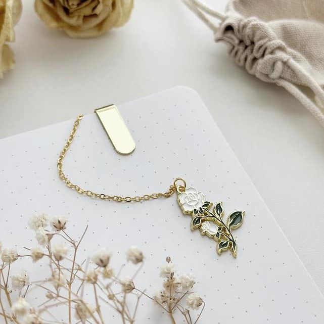 Leela Journals - Cuaderno B5 Puntos - Encaje y Rosas