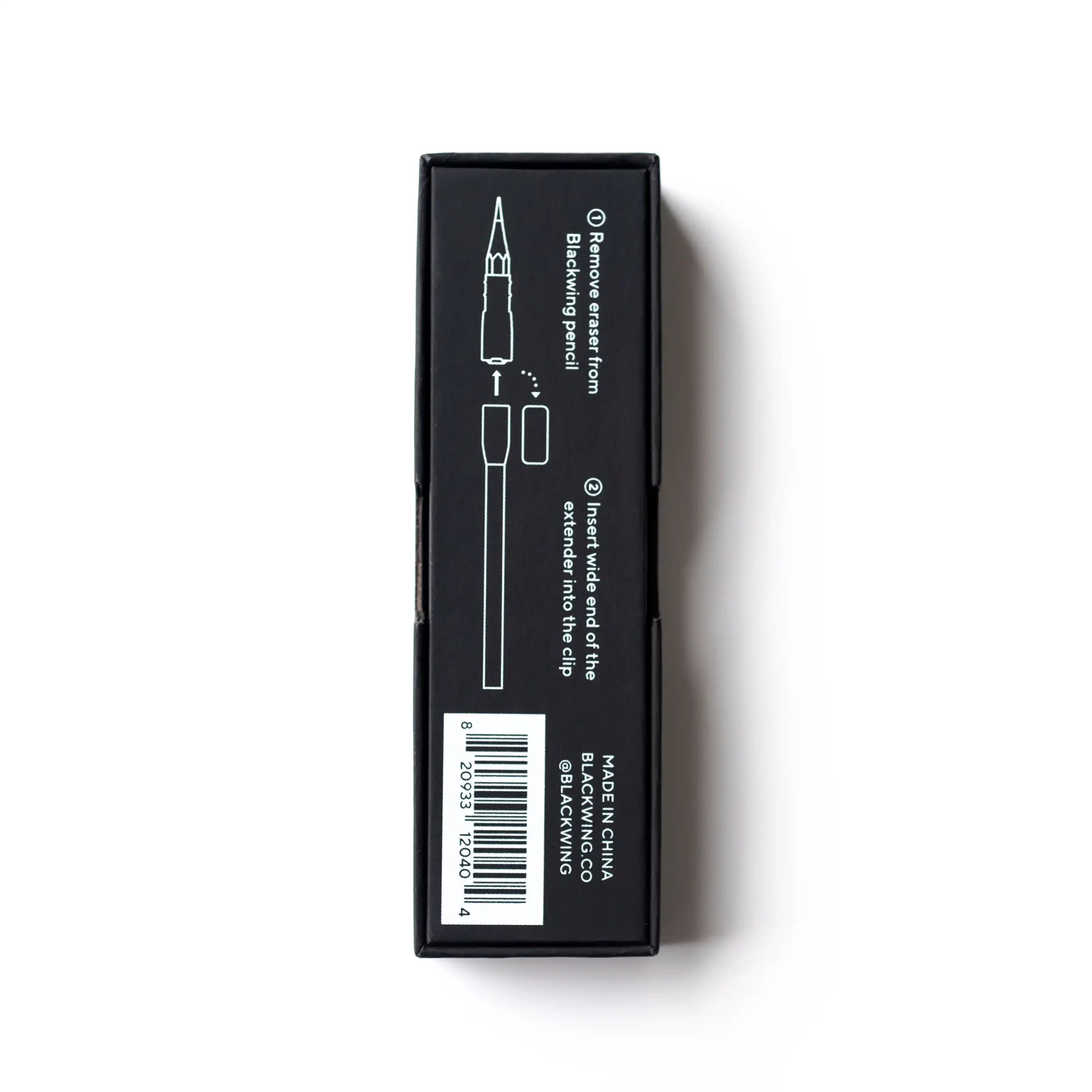 Blackwing Alargador de Lápices - Aluminio