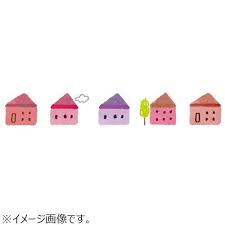 PLUS - Cinta decorativa 6 mm - Casa - DecoRush