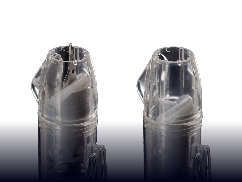 Platinum - Pluma Estilográfica Retráctil - Urban Green - CURIDAS