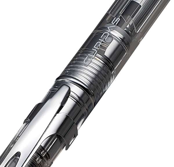 Platinum - Pluma Estilográfica Retráctil - Abyss Blue - CURIDAS