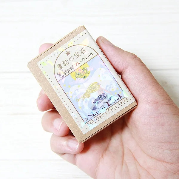 Shinzi Katoh - Cajita de pegatinas 30ud - Andersen's FairyTales1