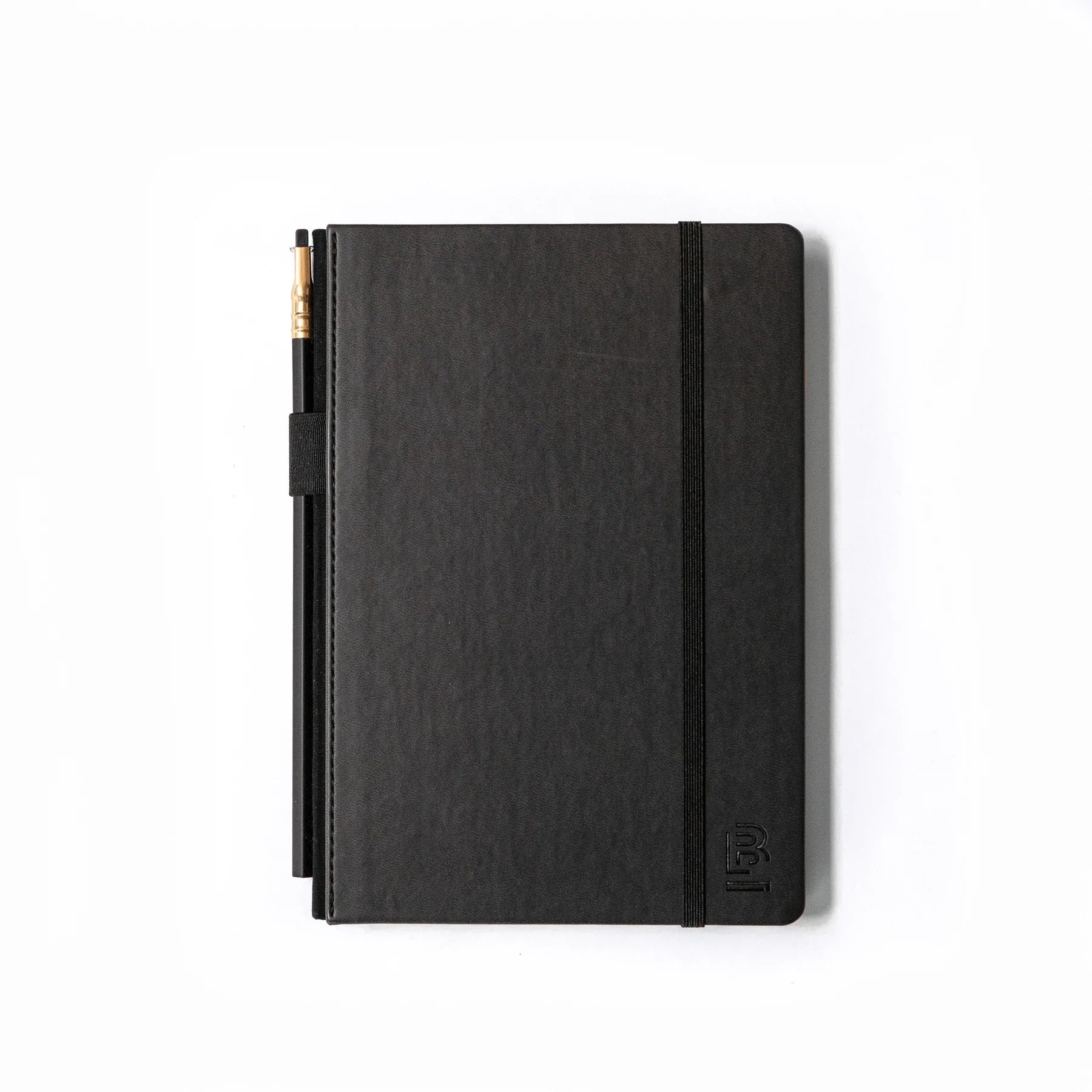 Blackwing - Cuaderno Slate A5 Negro - Puntos