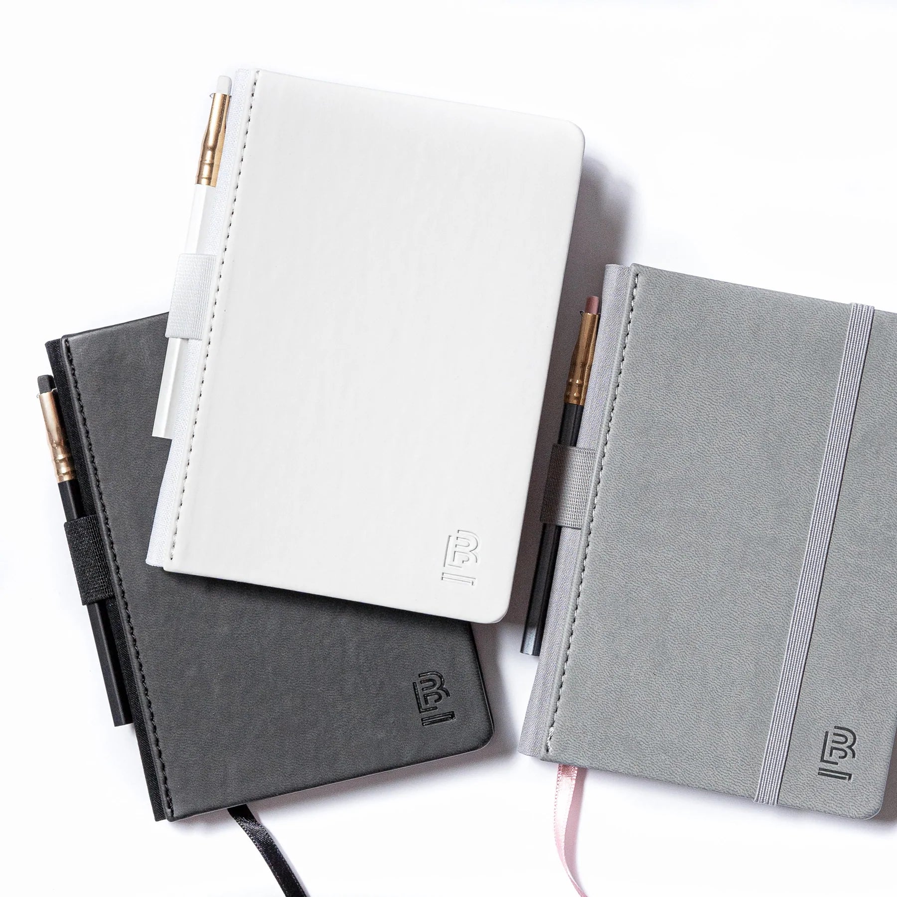 Blackwing - Cuaderno Slate A6 Negro - Liso