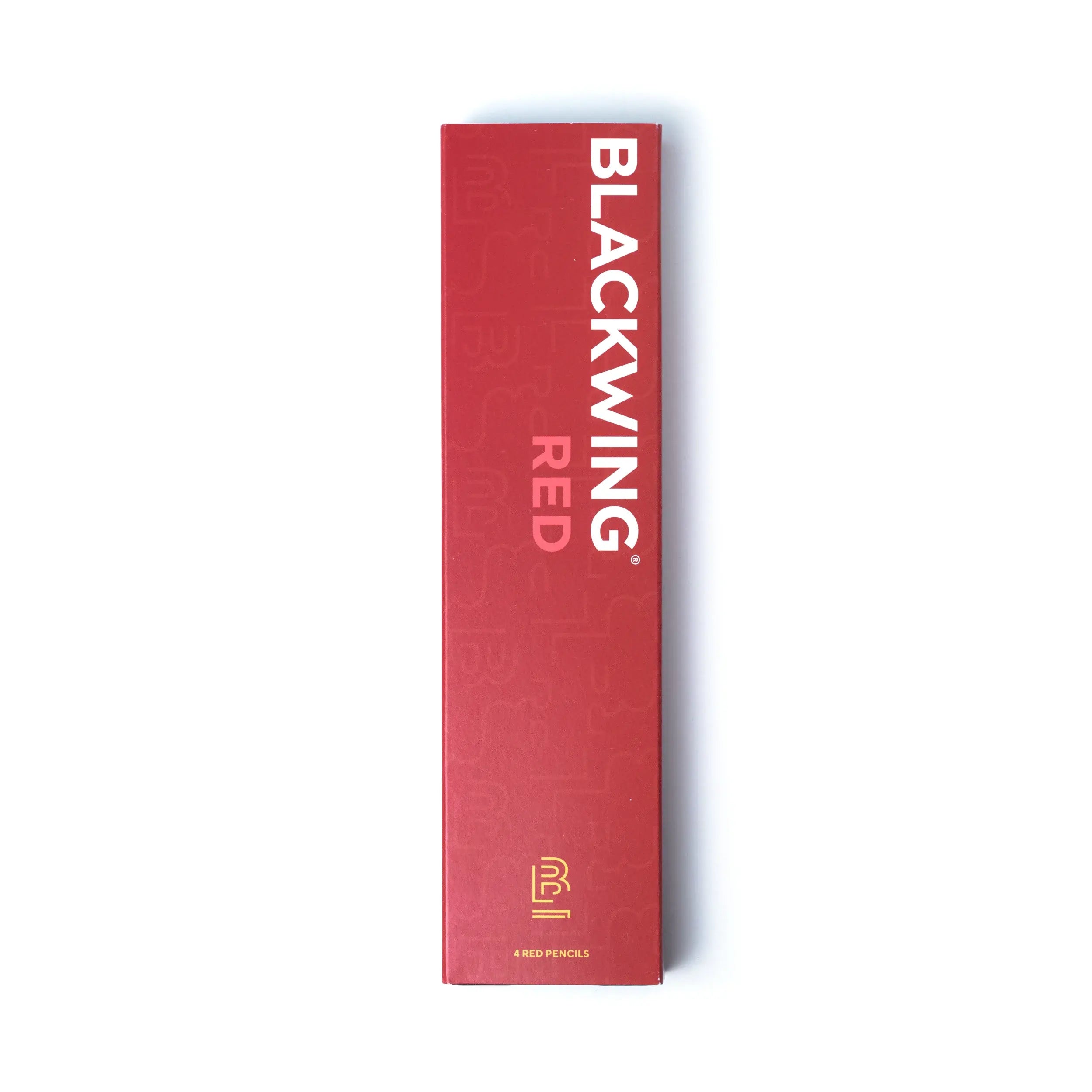 Blackwing Red – Caja 4 uds