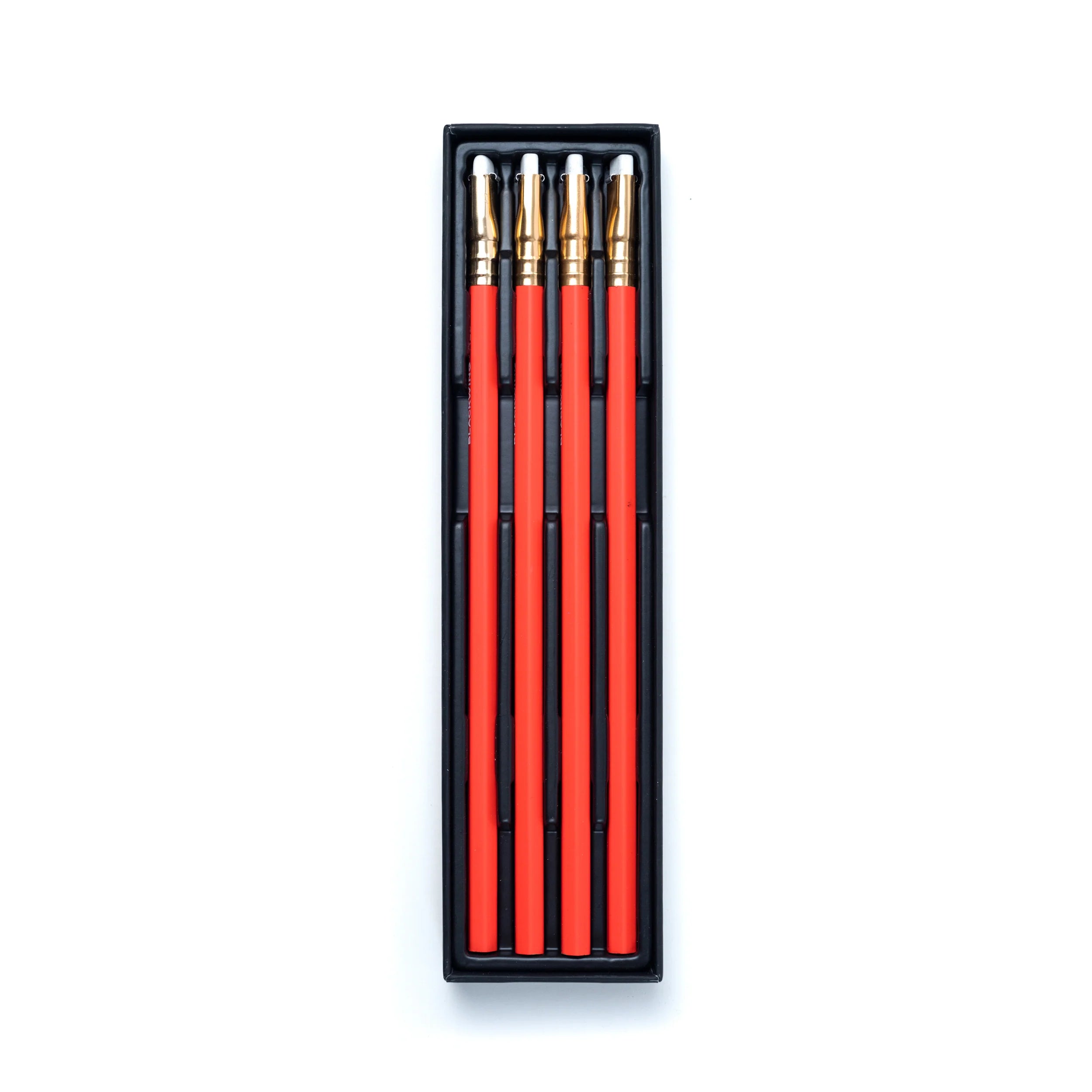 Blackwing Red – Caja 4 uds
