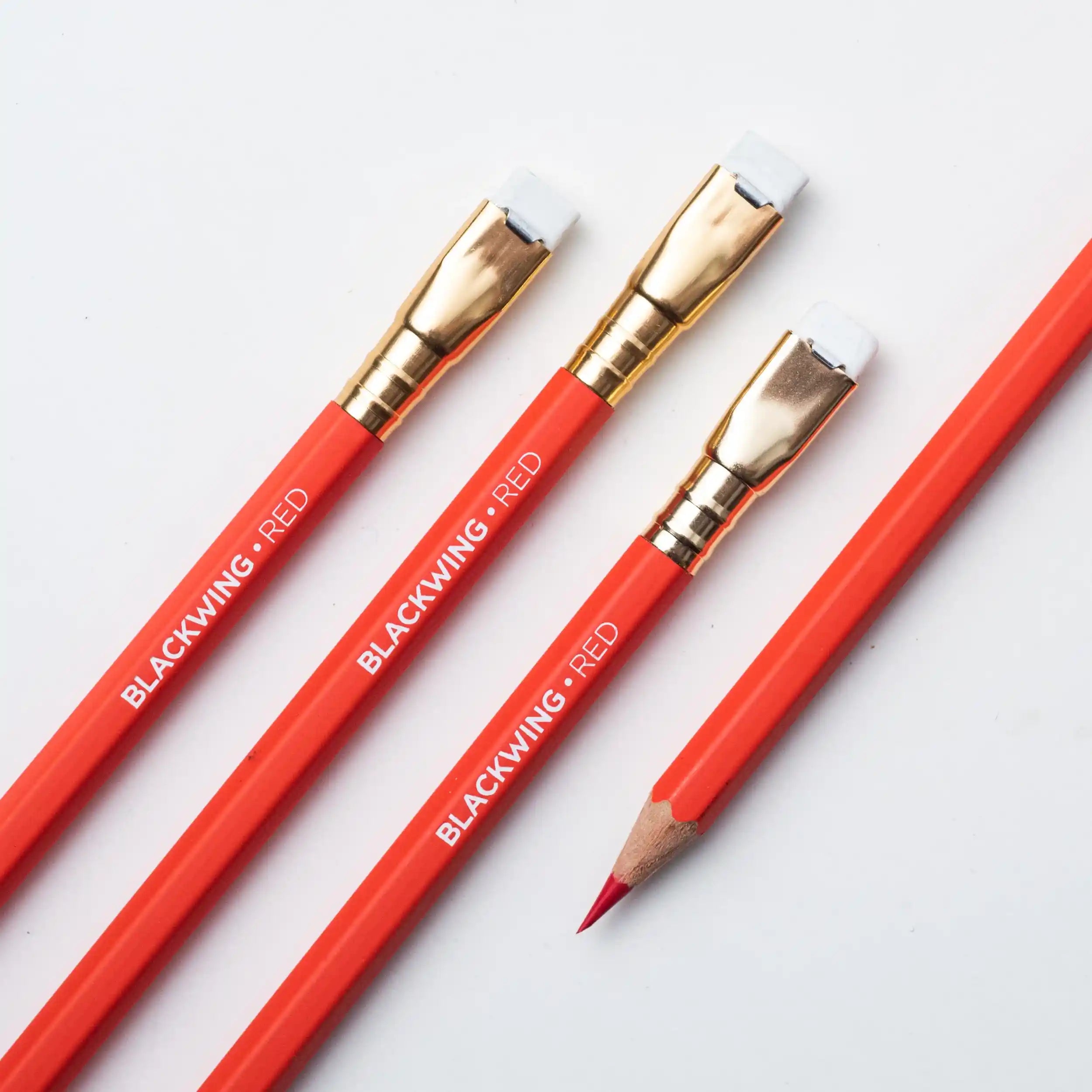 Blackwing Red – Caja 4 uds