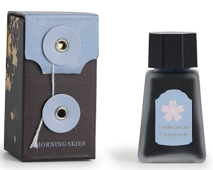 EsterBrook x SakuraDragon - Tintero 30 ml - Sakura Street - 3 Modelos