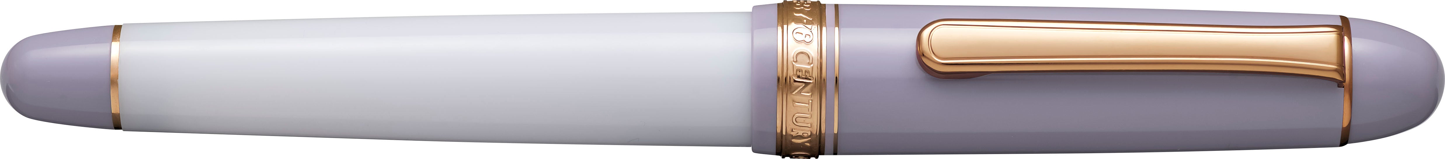 Platinum - Pluma Estilográfica - #3776 CENTURY - Misty Bloom