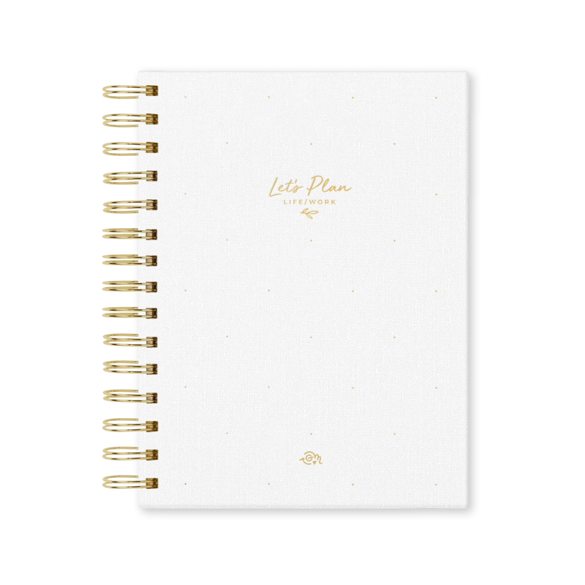The Great Moustache - Planificador Diario Life/Work - Let's Plan