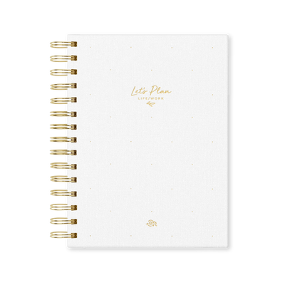 The Great Moustache - Planificador Diario Life/Work - Let's Plan
