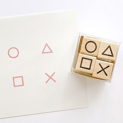 Kodomo No Kao - Set 4 Minisellos - Mark