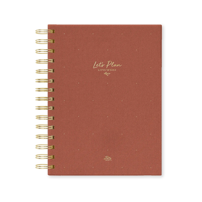 The Great Moustache - Planificador Diario Life/Work - Let's Plan