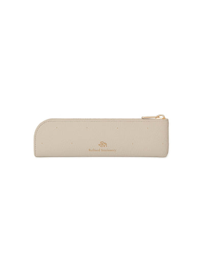 The Great Moustache - Estuche Dotted Cuero Vegano