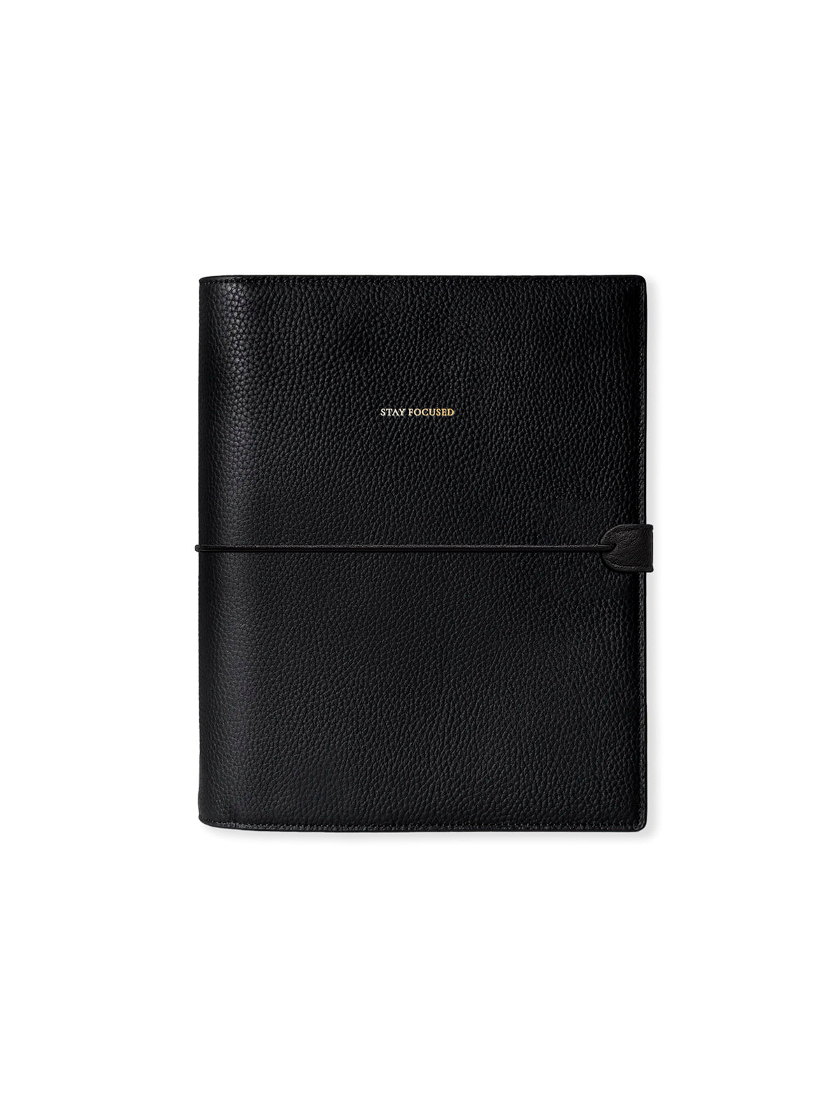 The Great Moustache - Funda Cuaderno A5 - Stay Focused