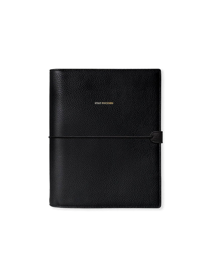 The Great Moustache - Funda Cuaderno A5 - Stay Focused