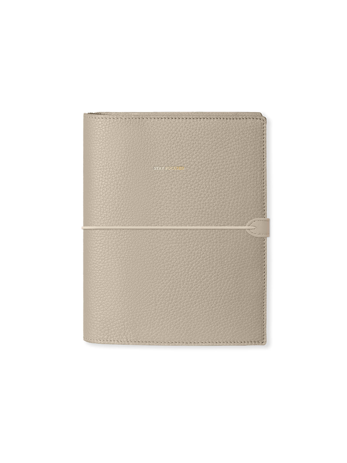 The Great Moustache - Funda Cuaderno A5 - Stay Focused