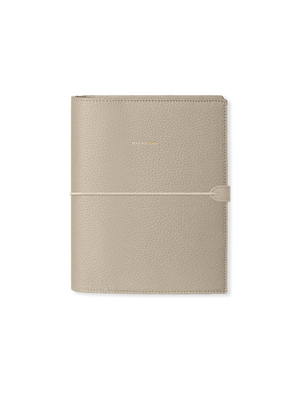 The Great Moustache - Funda Cuaderno A5 - Stay Focused