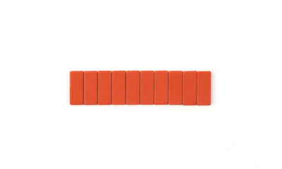 Blackwing - Pack 10 gomas de borrar