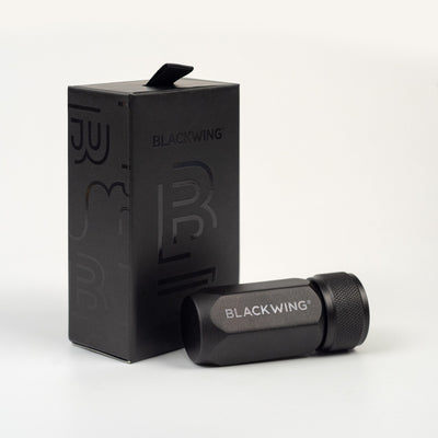 Blackwing - Sacapuntas un paso - Negro