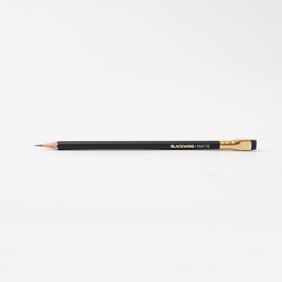 Blackwing Matte - 1ud Lápiz - Grafito Suave (4B)