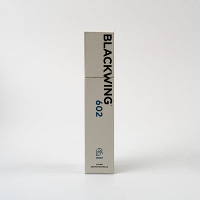 Blackwing 602 – Caja 12 uds Lápiz – Grafito Firme (2B)