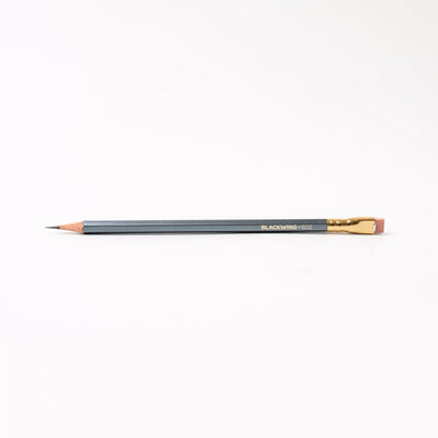 Blackwing 602 – Caja 12 uds Lápiz – Grafito Firme (2B)