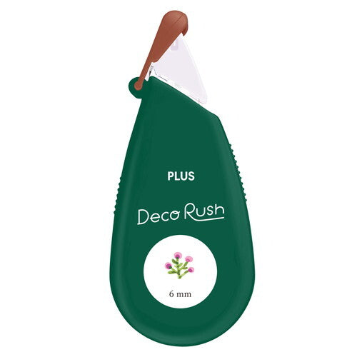 PLUS - Cinta decorativa 6 mm - Horticultura - DecoRush