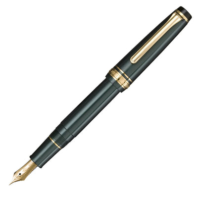 Sailor - Pluma Estilográfica - Manyo - Pro Gear Slim - ORO 14K