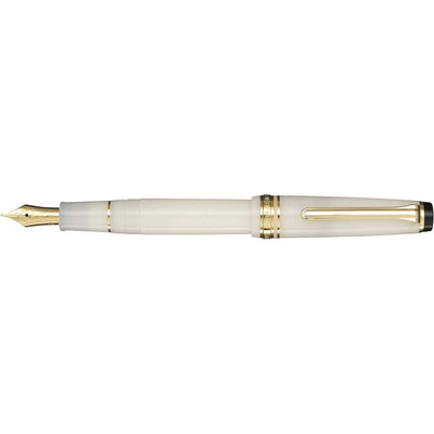 Sailor - Pluma Estilográfica - Harvest Moon - Pro Gear Slim - ORO 14K