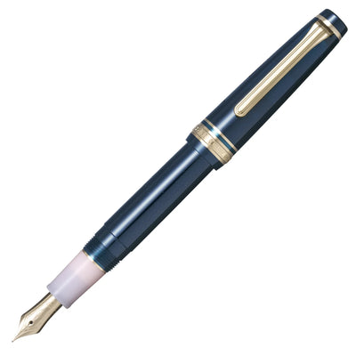 Sailor - Pluma Estilográfica - Komakusa - Pro Gear Slim - ORO 14K
