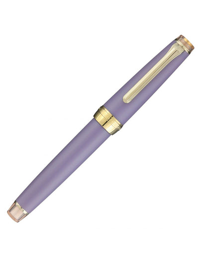 Sailor - Pluma Estilográfica - Autumn Drizzle - Pro Gear Slim - ORO 21K