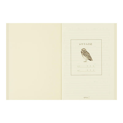 Midori - Diario A5 - Journal Night Time A