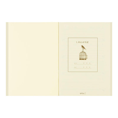 Midori - Diario A5 - Journal Happiness A