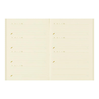 Midori - Diario A5 - Journal Happiness A